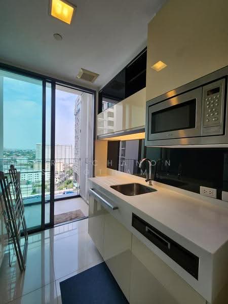 The Room Sukhumvit 62, Bangkok, 2288 Sukhumvit Road, Bang Chak, Phra Khanong, Bangkok, 1 Bedroom, 45 sqm, Condo For Rent, by Ratchanon Songthammakul, 500529108 - DDproperty.com