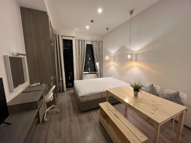 Knightsbridge Prime Onnut, Bangkok, Soi On Nut 1/1 Sukhumvit Road77, Phra Kanong Nua, Watthana, Bangkok, 1 Bedroom, 25 sqm, Condo For Rent, by Pattarapon Preechalertpiriya, 500529111 - DDproperty.com