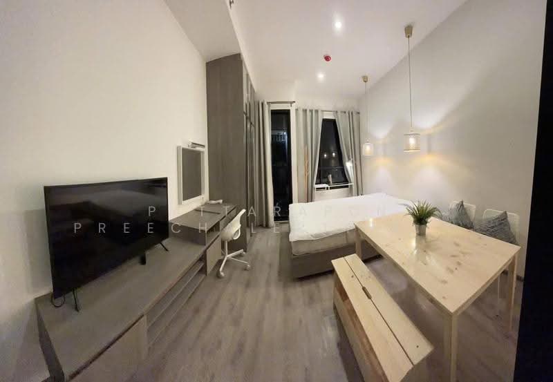Knightsbridge Prime Onnut : ไนท์บริดจ์ ไพร์ม อ่อนนุช, กรุงเทพ, ซอยอ่อนนุช 1/1 ถนนสุขุมวิท 77, พระโขนงเหนือ, วัฒนา, กรุงเทพ, 25 ตร.ม., คอนโด ให้เช่า, โดย Pattarapon Preechalertpiriya, 500529111 - DDproperty.com