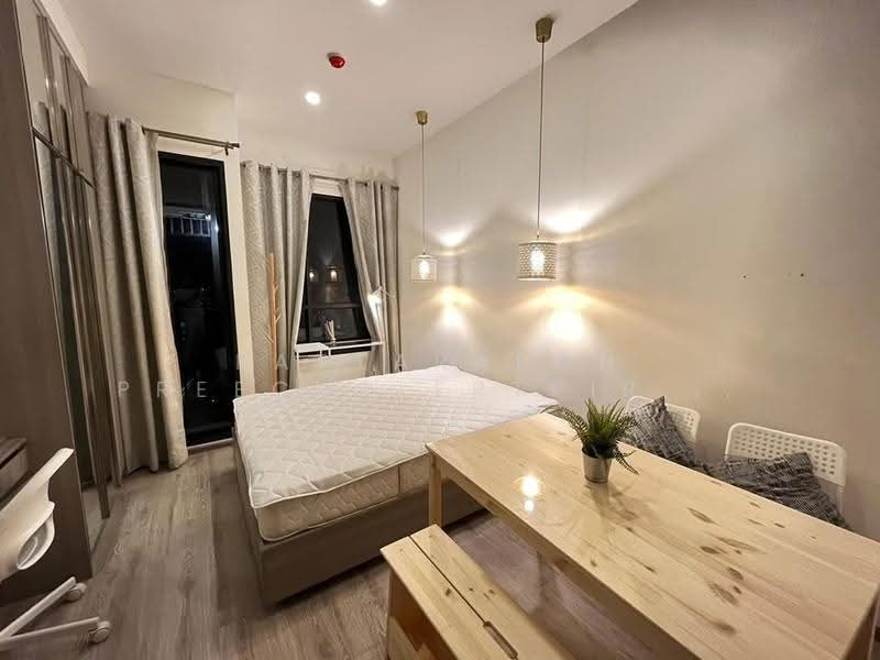 Knightsbridge Prime Onnut, Bangkok, Soi On Nut 1/1 Sukhumvit Road77, Phra Kanong Nua, Watthana, Bangkok, 1 Bedroom, 25 sqm, Condo For Rent, by Pattarapon Preechalertpiriya, 500529111 - DDproperty.com