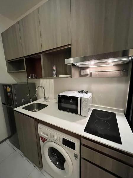 Knightsbridge Prime Onnut : ไนท์บริดจ์ ไพร์ม อ่อนนุช, กรุงเทพ, ซอยอ่อนนุช 1/1 ถนนสุขุมวิท 77, พระโขนงเหนือ, วัฒนา, กรุงเทพ, 25 ตร.ม., คอนโด ให้เช่า, โดย Pattarapon Preechalertpiriya, 500529111 - DDproperty.com