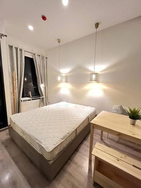 Knightsbridge Prime Onnut, Bangkok, Soi On Nut 1/1 Sukhumvit Road77, Phra Kanong Nua, Watthana, Bangkok, 1 Bedroom, 25 sqm, Condo For Rent, by Pattarapon Preechalertpiriya, 500529111 - DDproperty.com
