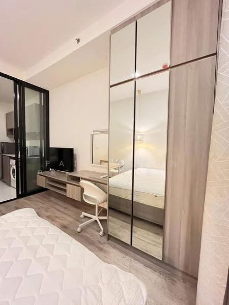 Knightsbridge Prime Onnut, Bangkok, Soi On Nut 1/1 Sukhumvit Road77, Phra Kanong Nua, Watthana, Bangkok, 1 Bedroom, 25 sqm, Condo For Rent, by Pattarapon Preechalertpiriya, 500529111 - DDproperty.com