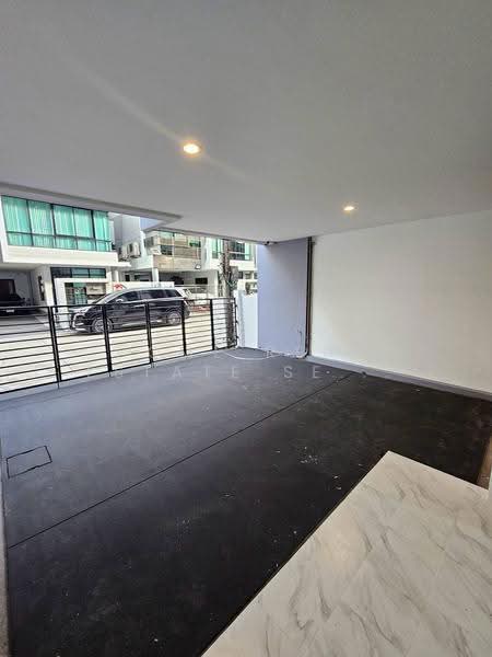 Nirvana@Work Rama 9 - Ramkhamhaeng, Bangkok, Soi Thavornthawat 1, Suan Luang, Bangkok, 3 Bedrooms, 219 sqm, Townhouse For Sale, by HOME Real Estate Service, 500529120 - DDproperty.com
