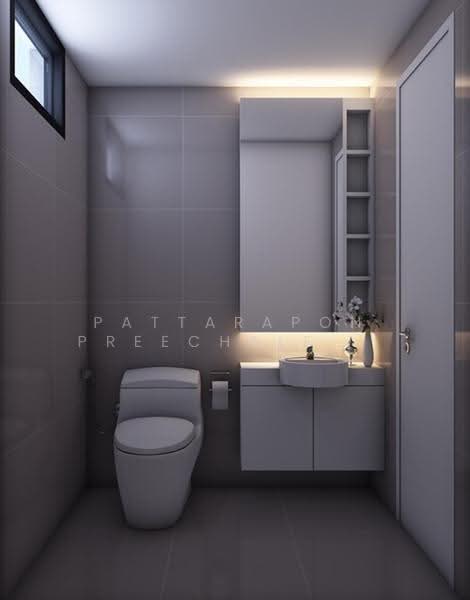 StarView, Bangkok, 495 Rama 3, Bang Klo, Bang Kho Laem, Bangkok, 2 Bedrooms, 77 sqm, Condo For Rent, by Pattarapon Preechalertpiriya, 500529121 - DDproperty.com