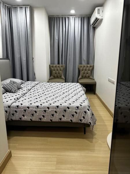 Supalai Veranda Ramkhamhaeng, Bangkok, Ramkhamhaeng Road, Hua Mak, Bang Kapi, Bangkok, 2 Bedrooms, 59 sqm, Condo For Rent, by Isika Tonkham, 500529122 - DDproperty.com