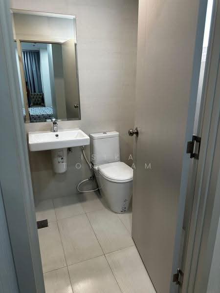 Supalai Veranda Ramkhamhaeng, Bangkok, Ramkhamhaeng Road, Hua Mak, Bang Kapi, Bangkok, 2 Bedrooms, 59 sqm, Condo For Rent, by Isika Tonkham, 500529122 - DDproperty.com