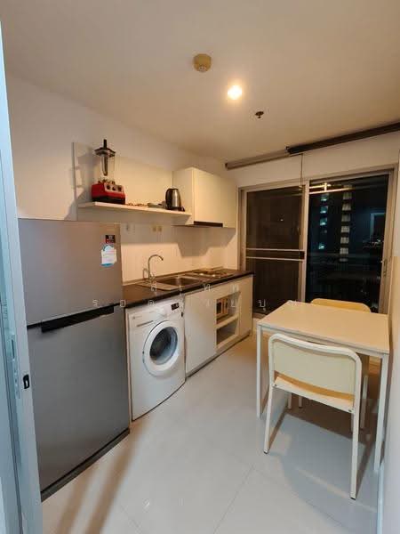 Aspire Sukhumvit 48, Bangkok, Sukhumvit Road, Phra Kanong, Khlong Toei, Bangkok, 1 Bedroom, 32 sqm, Condo For Rent, by สุเทพ รอดด้วยบุญ, 500529123 - DDproperty.com