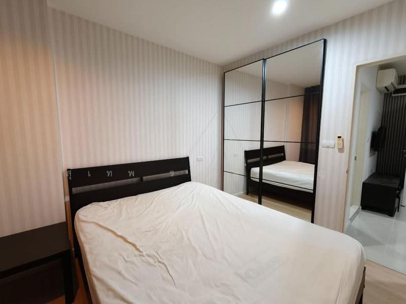 Aspire Sukhumvit 48, Bangkok, Sukhumvit Road, Phra Kanong, Khlong Toei, Bangkok, 1 Bedroom, 32 sqm, Condo For Rent, by สุเทพ รอดด้วยบุญ, 500529123 - DDproperty.com