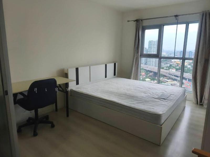 Aspire Sukhumvit 48, bangkok, Sukhumvit Road, Phra Kanong, Khlong Toei, Bangkok, 1 Bedroom, 38 sqm, Condo For Rent, by สุเทพ รอดด้วยบุญ, 500529123 - DDproperty.com