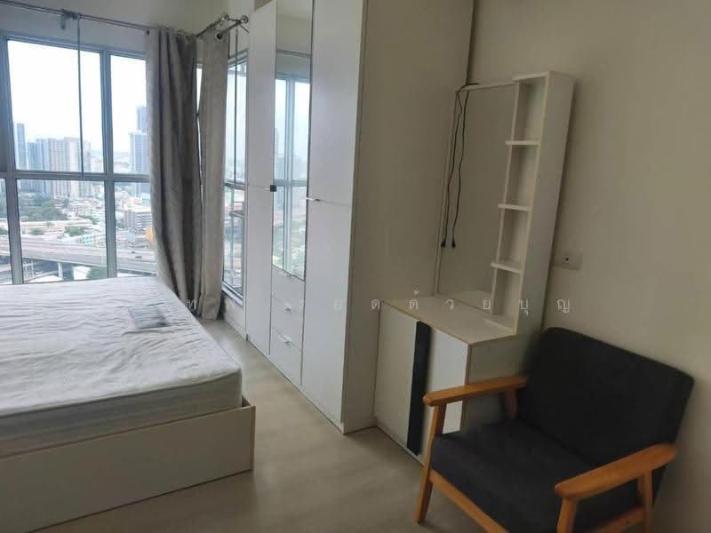 Aspire Sukhumvit 48, bangkok, Sukhumvit Road, Phra Kanong, Khlong Toei, Bangkok, 1 Bedroom, 38 sqm, Condo For Rent, by สุเทพ รอดด้วยบุญ, 500529123 - DDproperty.com