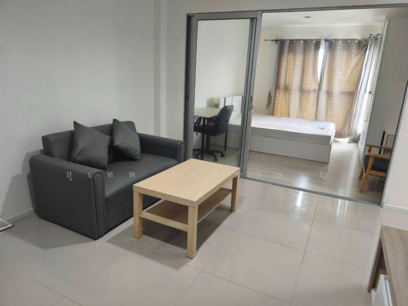 Aspire Sukhumvit 48, bangkok, Sukhumvit Road, Phra Kanong, Khlong Toei, Bangkok, 1 Bedroom, 38 sqm, Condo For Rent, by สุเทพ รอดด้วยบุญ, 500529123 - DDproperty.com