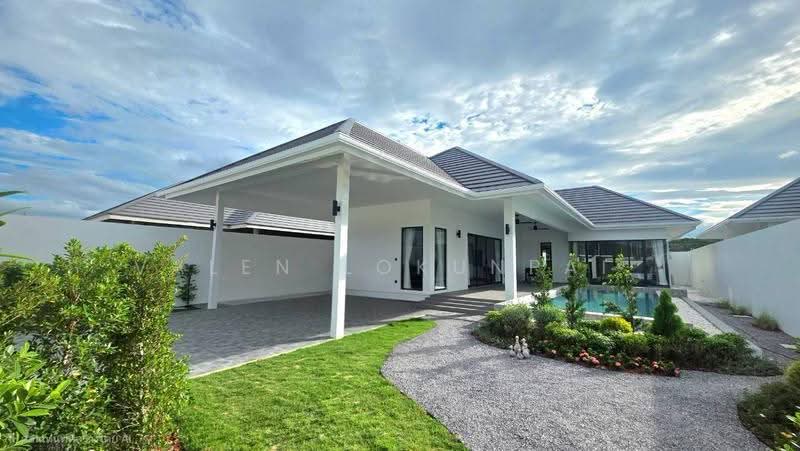 undefined, Prachuap Khiri Khan, Thap Tai, Hua Hin, Prachuap Khiri Khan, 3 Bedrooms, 464 sqm, Villa For Sale, by Valen Lokunpai , 500529124 - DDproperty.com