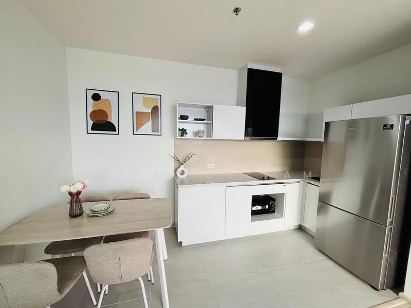 Rhythm Sukhumvit 44/1, Bangkok, Sukhumvit Road, Phra Kanong, Khlong Toei, Bangkok, 2 Bedrooms, 53 sqm, Condo For Rent, by Isika Tonkham, 500529132 - DDproperty.com