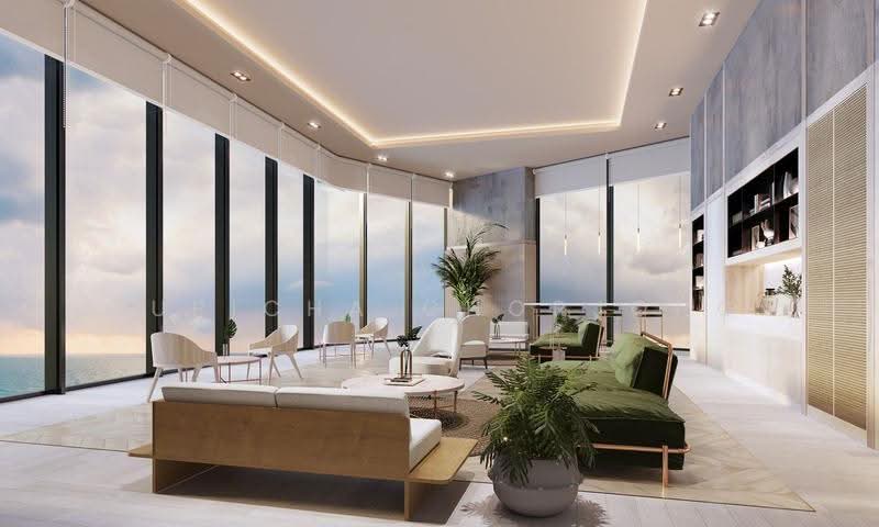 SKYPARK Lucean Jomtien Pattaya, Chon Buri (Pattaya), 66 Moo 12, Nong Pru, Bang Lamung (Pattaya), Chon Buri (Pattaya), 3 Bedrooms, 131 sqm, Condo For Sale, by Supicha Chorjong, 500529134 - DDproperty.com