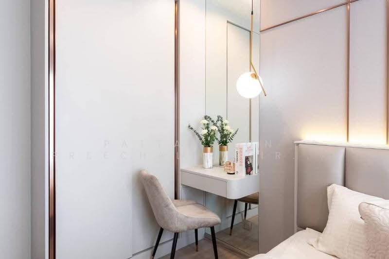 Life Asoke Hype, Bangkok, 339 Chaturathit Rd, Makkasan, Ratchathewi, Bangkok, 1 Bedroom, 33 sqm, Condo For Rent, by Pattarapon Preechalertpiriya, 500529136 - DDproperty.com