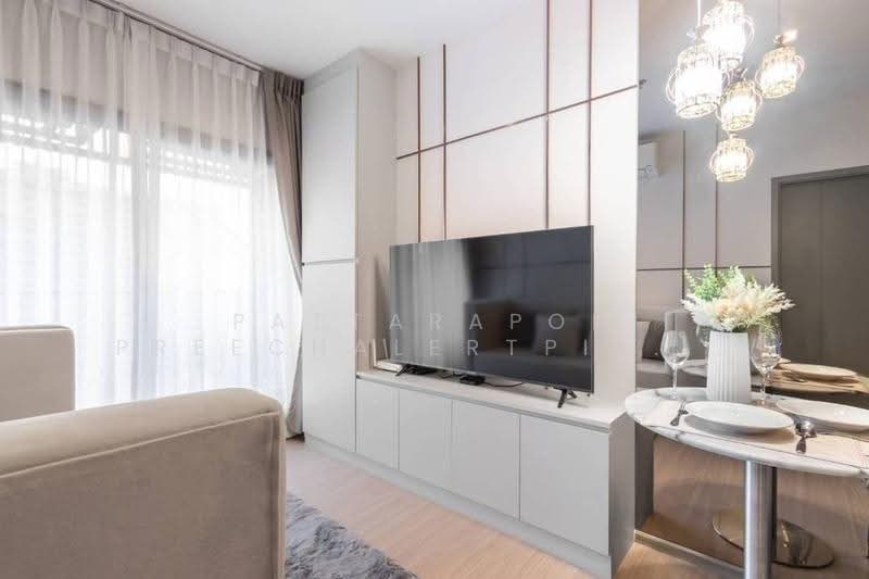 Life Asoke Hype, Bangkok, 339 Chaturathit Rd, Makkasan, Ratchathewi, Bangkok, 1 Bedroom, 33 sqm, Condo For Rent, by Pattarapon Preechalertpiriya, 500529136 - DDproperty.com