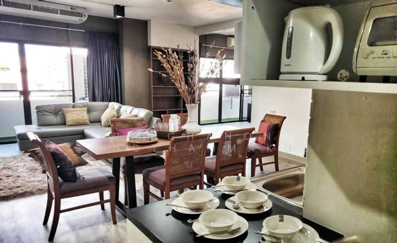 Centurion Park, Bangkok, Soi Aree 5, Samsen Nai, Phaya Thai, Bangkok, 2 Bedrooms, 100 sqm, Condo For Rent, by Ratchanon Songthammakul, 500529137 - DDproperty.com