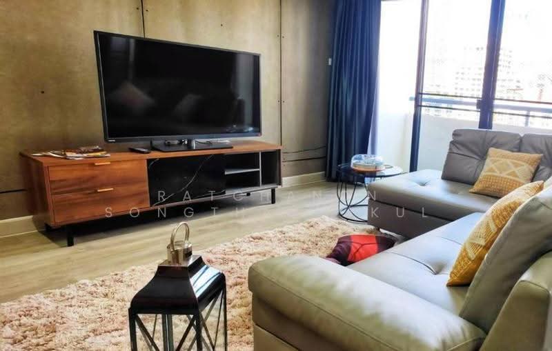 Centurion Park, Bangkok, Soi Aree 5, Samsen Nai, Phaya Thai, Bangkok, 2 Bedrooms, 100 sqm, Condo For Rent, by Ratchanon Songthammakul, 500529137 - DDproperty.com