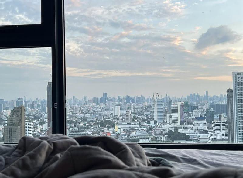 Life Ladprao Valley, Bangkok, Phaholyothin Road, Jom Phon, Chatuchak, Bangkok, 1 Bedroom, 35 sqm, Condo For Rent, by Pattarapon Preechalertpiriya, 500529139 - DDproperty.com