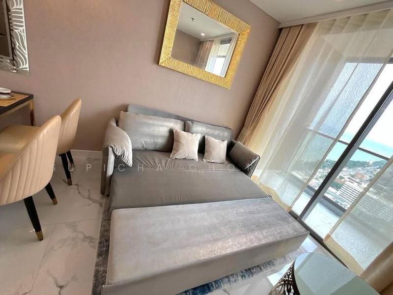 Copacabana Beach Jomtien, Chon Buri (Pattaya), Jomtien Sai Song Rd, Nong Pru, Bang Lamung (Pattaya), Chon Buri (Pattaya), 1 Bedroom, 47 sqm, Condo For Sale, by Supicha Chorjong, 500529140 - DDproperty.com