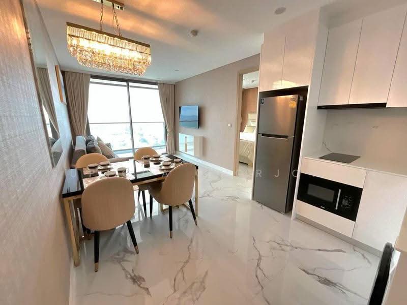Copacabana Beach Jomtien, Chon Buri (Pattaya), Jomtien Sai Song Rd, Nong Pru, Bang Lamung (Pattaya), Chon Buri (Pattaya), 1 Bedroom, 47 sqm, Condo For Sale, by Supicha Chorjong, 500529140 - DDproperty.com
