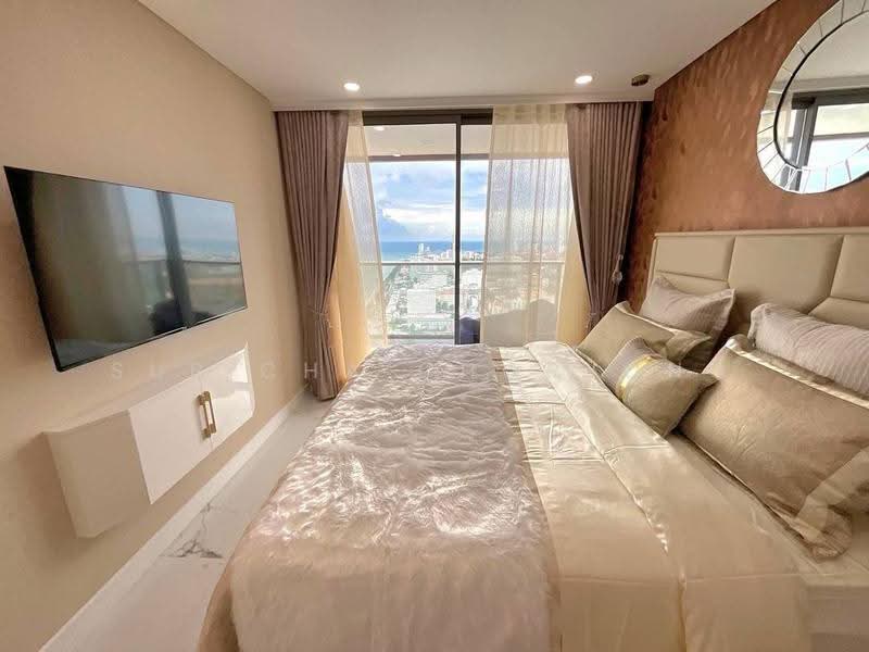 Copacabana Beach Jomtien, Chon Buri (Pattaya), Jomtien Sai Song Rd, Nong Pru, Bang Lamung (Pattaya), Chon Buri (Pattaya), 1 Bedroom, 47 sqm, Condo For Sale, by Supicha Chorjong, 500529140 - DDproperty.com