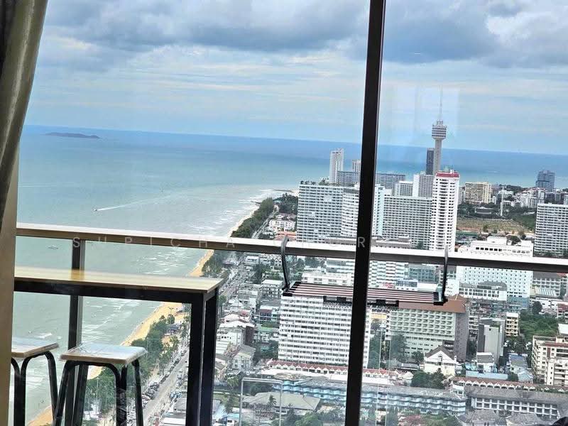 Copacabana Beach Jomtien, Chon Buri (Pattaya), Jomtien Sai Song Rd, Nong Pru, Bang Lamung (Pattaya), Chon Buri (Pattaya), 1 Bedroom, 47 sqm, Condo For Sale, by Supicha Chorjong, 500529140 - DDproperty.com