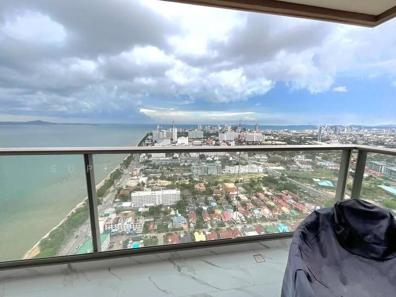 Copacabana Beach Jomtien, Chon Buri (Pattaya), Jomtien Sai Song Rd, Nong Pru, Bang Lamung (Pattaya), Chon Buri (Pattaya), 1 Bedroom, 47 sqm, Condo For Sale, by Supicha Chorjong, 500529140 - DDproperty.com