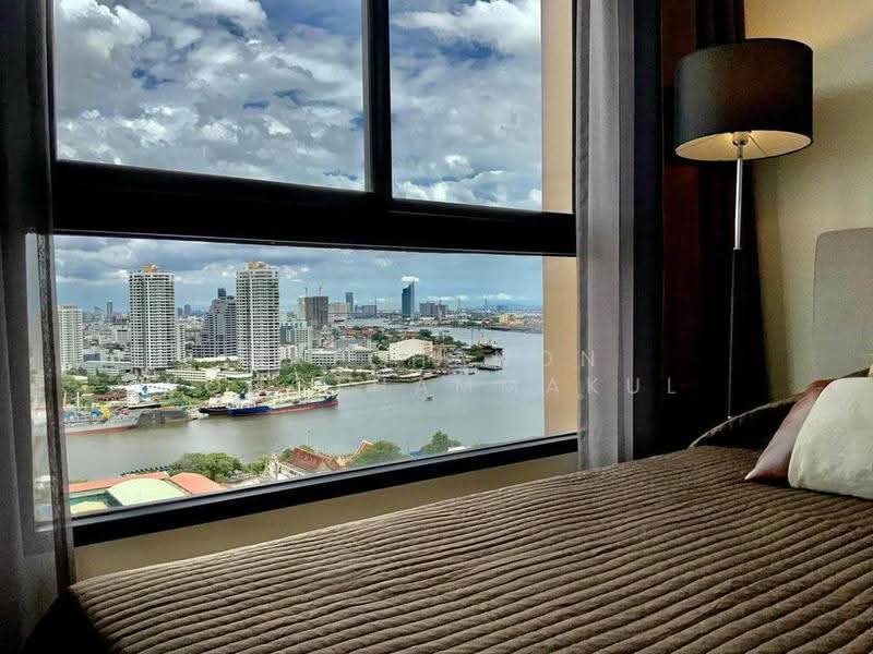 Niche Mono Charoen Nakorn, Bangkok, Charoen Nakhon Road, Dao Khanong, Thon Buri, Bangkok, 2 Bedrooms, 50 sqm, Condo For Rent, by Ratchanon Songthammakul, 500529142 - DDproperty.com