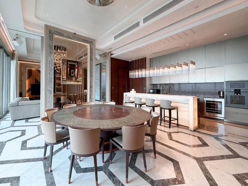 The Residences At Mandarin Oriental, Bangkok, 117 Charoen Nakorn Road, Khlong Ton Sai, Khlong San, Bangkok, 3 Bedrooms, 387 sqm, Condo For Sale, by Pattarapon Preechalertpiriya, 500529145 - DDproperty.com