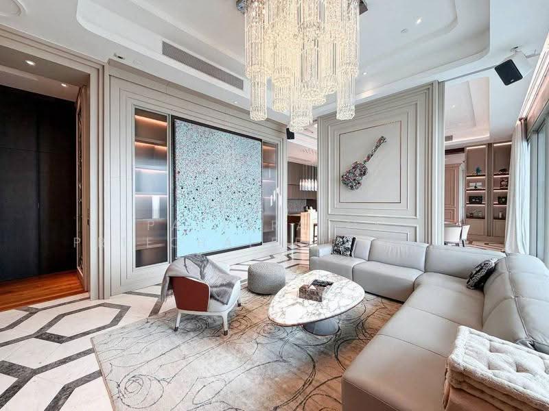 The Residences At Mandarin Oriental, Bangkok, 117 Charoen Nakorn Road, Khlong Ton Sai, Khlong San, Bangkok, 3 Bedrooms, 387 sqm, Condo For Sale, by Pattarapon Preechalertpiriya, 500529145 - DDproperty.com