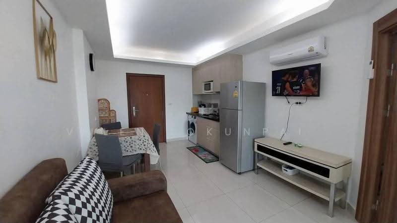 Laguna Beach Resort 2, Chon Buri (Pattaya), 9 Thepprasit, Nong Pru, Bang Lamung (Pattaya), Chon Buri (Pattaya), 1 Bedroom, 37 sqm, Condo For Sale, by Valen Lokunpai , 500529148 - DDproperty.com