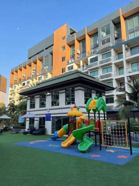 Laguna Beach Resort 2, Chon Buri (Pattaya), 9 Thepprasit, Nong Pru, Bang Lamung (Pattaya), Chon Buri (Pattaya), 1 Bedroom, 37 sqm, Condo For Sale, by Valen Lokunpai , 500529148 - DDproperty.com