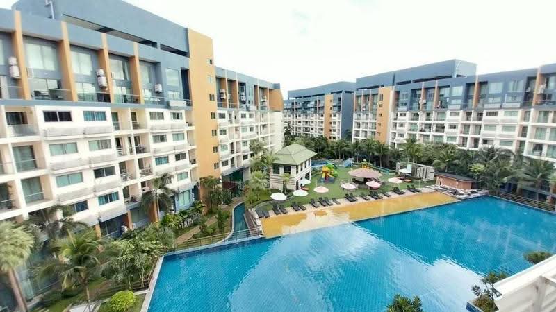 Laguna Beach Resort 2, Chon Buri (Pattaya), 9 Thepprasit, Nong Pru, Bang Lamung (Pattaya), Chon Buri (Pattaya), 1 Bedroom, 37 sqm, Condo For Sale, by Valen Lokunpai , 500529148 - DDproperty.com