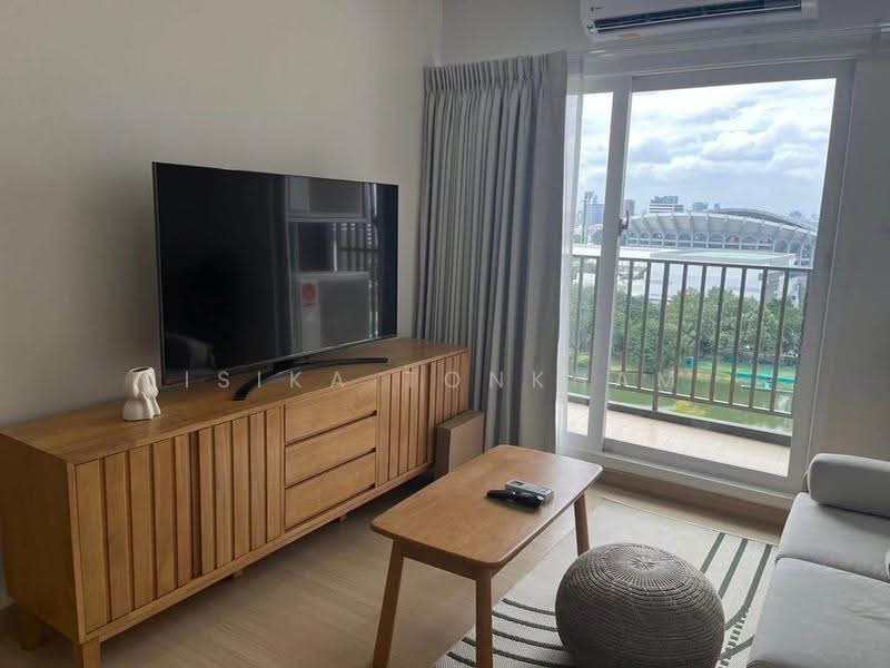 Supalai Veranda Ramkhamhaeng, Bangkok, Ramkhamhaeng Road, Hua Mak, Bang Kapi, Bangkok, 2 Bedrooms, 67 sqm, Condo For Rent, by Isika Tonkham, 500529153 - DDproperty.com