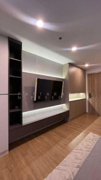 The Line Vibe, Bangkok, Jom Phon, Chatuchak, Bangkok, 1 Bedroom, 38 sqm, Condo For Rent, by Pattarapon Preechalertpiriya, 500529154 - DDproperty.com