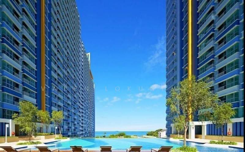 Lumpini Park Beach Jomtien, Chon Buri (Pattaya), Jomtiensaineung Rd, Na Kloe, Bang Lamung (Pattaya), Chon Buri (Pattaya), 1 Bedroom, 32 sqm, Condo For Sale, by Valen Lokunpai , 500529156 - DDproperty.com