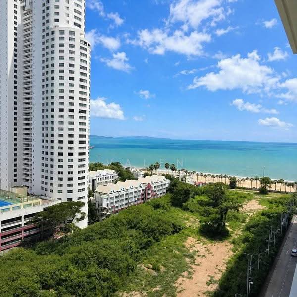 Lumpini Park Beach Jomtien, Chon Buri (Pattaya), Jomtiensaineung Rd, Na Kloe, Bang Lamung (Pattaya), Chon Buri (Pattaya), 1 Bedroom, 32 sqm, Condo For Sale, by Valen Lokunpai , 500529156 - DDproperty.com