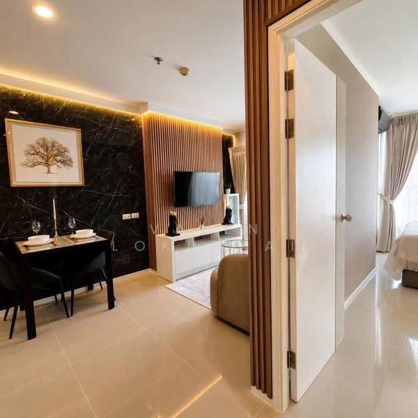 Lumpini Park Beach Jomtien, Chon Buri (Pattaya), Jomtiensaineung Rd, Na Kloe, Bang Lamung (Pattaya), Chon Buri (Pattaya), 1 Bedroom, 32 sqm, Condo For Sale, by Valen Lokunpai , 500529156 - DDproperty.com