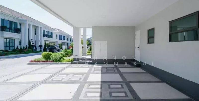 Setthasiri Bangna Km.10, Samut Prakan, Bangphli Yai, Bang Plee, Samut Prakan, 5 Bedrooms, 377 sqm, Single Detached House For Sale, by Ratchanon Songthammakul, 500529157 - DDproperty.com