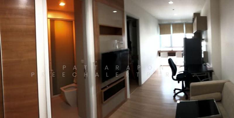 Rhythm Sukhumvit 50 : ริทึ่ม สุขุมวิท 50, กรุงเทพ, 8 ซอยสุขุมวิท 50 ถนนสุมขุมวิท, พระโขนง, คลองเตย, กรุงเทพ, 35 ตร.ม., คอนโด ให้เช่า, โดย Pattarapon Preechalertpiriya, 500529159 - DDproperty.com