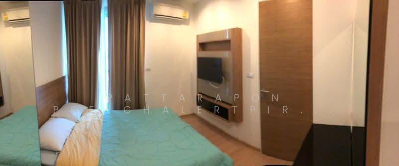Rhythm Sukhumvit 50 : ริทึ่ม สุขุมวิท 50, กรุงเทพ, 8 ซอยสุขุมวิท 50 ถนนสุมขุมวิท, พระโขนง, คลองเตย, กรุงเทพ, 35 ตร.ม., คอนโด ให้เช่า, โดย Pattarapon Preechalertpiriya, 500529159 - DDproperty.com