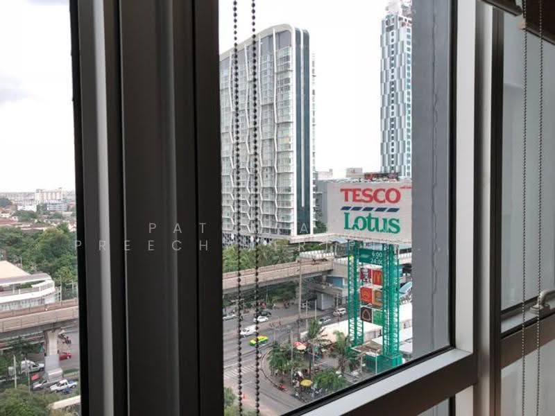 Rhythm Sukhumvit 50, Bangkok, 8 Sukhumvit 50, Sukhumvit Road, Phra Kanong, Khlong Toei, Bangkok, 1 Bedroom, 35 sqm, Condo For Rent, by Pattarapon Preechalertpiriya, 500529159 - DDproperty.com