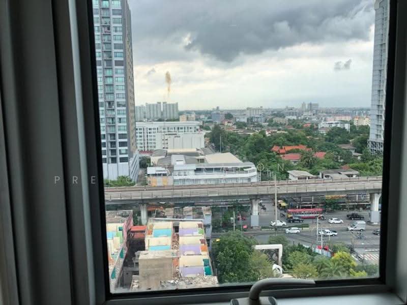 Rhythm Sukhumvit 50, Bangkok, 8 Sukhumvit 50, Sukhumvit Road, Phra Kanong, Khlong Toei, Bangkok, 1 Bedroom, 35 sqm, Condo For Rent, by Pattarapon Preechalertpiriya, 500529159 - DDproperty.com