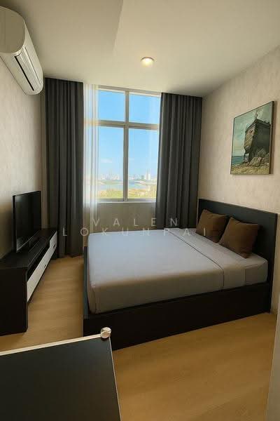 The Grand Jomtien Pattaya Beach : เดอะ แกรนด์ จอมเทียน พัทยา บีช, ชลบุรี, 555/1465 หมู่ที่ 12, หนองปรือ, บางละมุง, ชลบุรี, 65 ตร.ม., คอนโด ขาย, โดย Valen Lokunpai , 500529161 - DDproperty.com