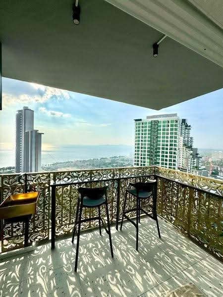 The Grand Jomtien Pattaya Beach, Chon Buri (Pattaya), 555/1465 Village No. 12, Nong Pru, Bang Lamung (Pattaya), Chon Buri (Pattaya), 2 Bedrooms, 65 sqm, Condo For Sale, by Valen Lokunpai , 500529161 - DDproperty.com