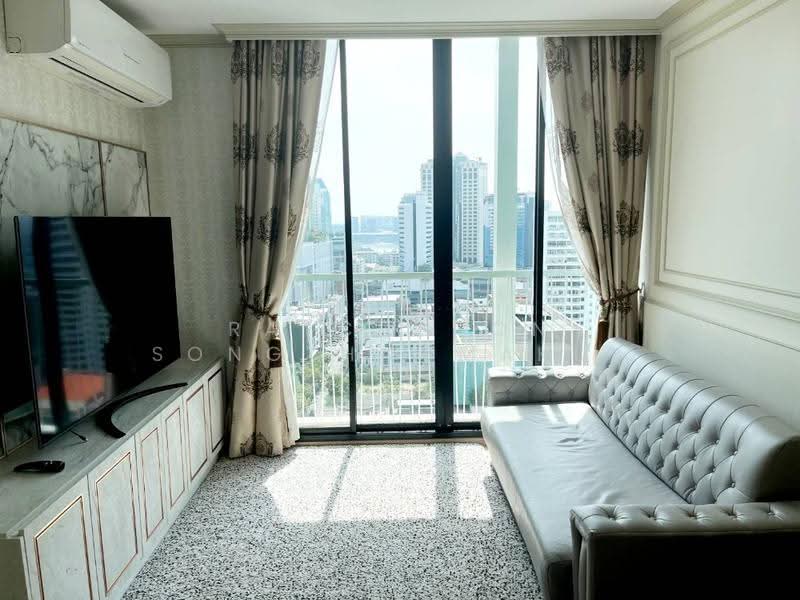 Noble Recole, Bangkok, 77 Soi Sukhumvit 19 Sukhumvit Road, Khlongtoei Nua, Watthana, Bangkok, 2 Bedrooms, 68 sqm, Condo For Rent, by Ratchanon Songthammakul, 500529164 - DDproperty.com
