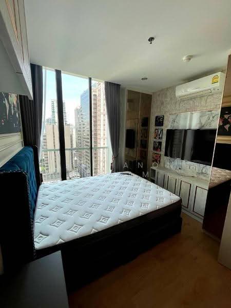 Noble Recole, Bangkok, 77 Soi Sukhumvit 19 Sukhumvit Road, Khlongtoei Nua, Watthana, Bangkok, 2 Bedrooms, 68 sqm, Condo For Rent, by Ratchanon Songthammakul, 500529164 - DDproperty.com