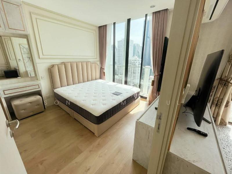 Noble Recole, Bangkok, 77 Soi Sukhumvit 19 Sukhumvit Road, Khlongtoei Nua, Watthana, Bangkok, 2 Bedrooms, 68 sqm, Condo For Rent, by Ratchanon Songthammakul, 500529164 - DDproperty.com